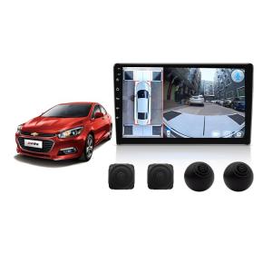 China DC24V 4K Backup Camera RV Rear And Side View Cameras Systems Side View 24VDC on sale