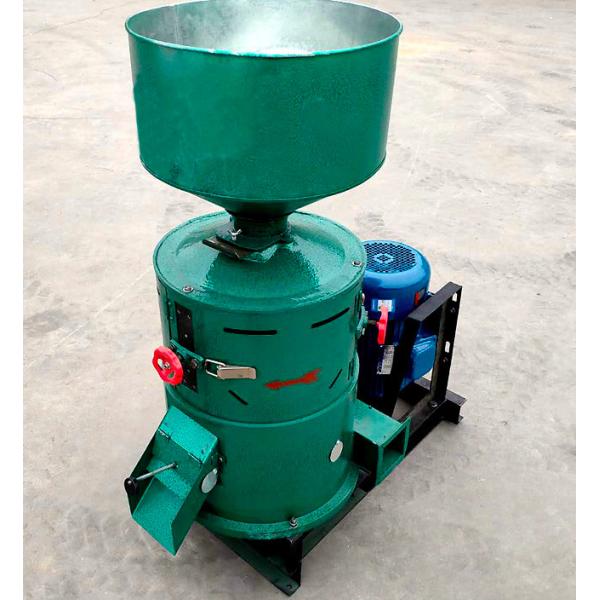 Agricultural Grain Milling Machine Polishing Type