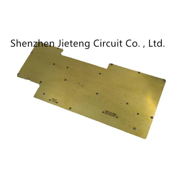 Custom Rigid Flex Prototype PCB Assembly RoHS Lead Free