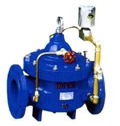  Electronic Control Oil Pressure Reducing Valve / Water Power Operated Valves Manufactures