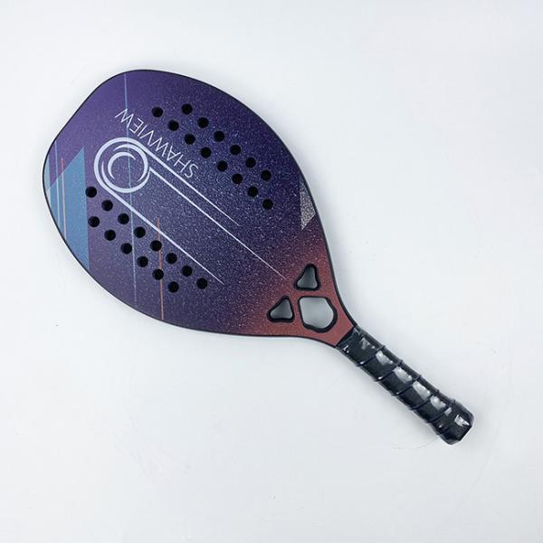 Palas De Tennis Paddle Carbon Fiber Composite Design Your Own Padel Racket