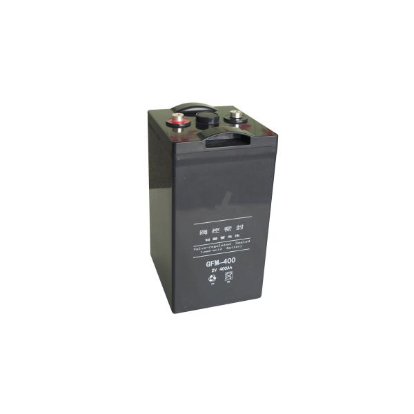 Marine 400AH 2V Agm Deep Cycle Battery Wind Energy Storage System