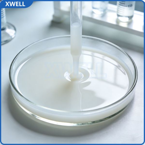 LA136DL PAA-Li Lithium Polyacrylic Copolymer Water-based Silicone Binder