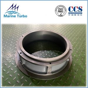 China NHP297 Cover Ring Marine Turbocharger Parts For Napier Diesel Turbo Charger on sale