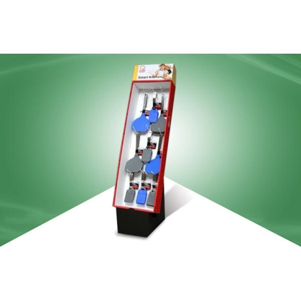 Household Cardboard kitchen Display Uints for Cookware Kitchenware