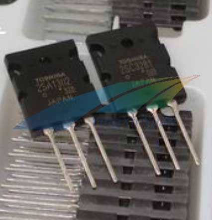 Memory TOSHIBA IC Chip 2SC3281 EAR99 ECCN For Mobile Phone Flash