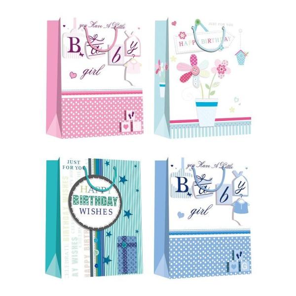 Birthday Gift Bags