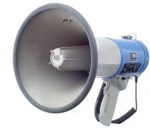  1000m To 1500m  SpeakerPolice Siren Horn 50W With ABS Robust Case Manufactures
