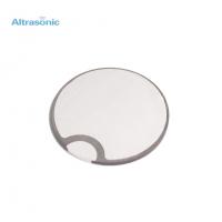 Ultrasonic Cleaning Sheet Piezoelectric Ceramic 20 - 150Khz for sale