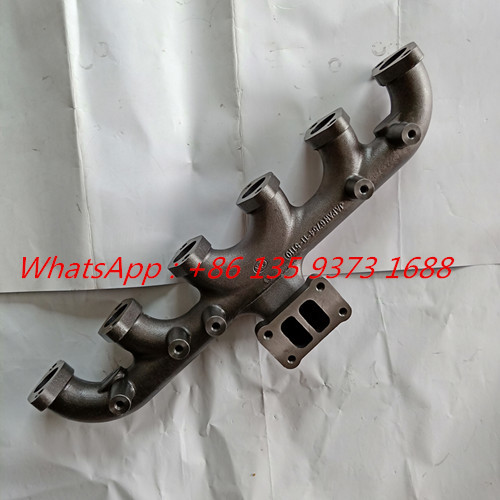 Hot Sell Cummins QSB6.7 Diesel Engine part Exhaust Manifold 3973422  for Komatsu 6D107