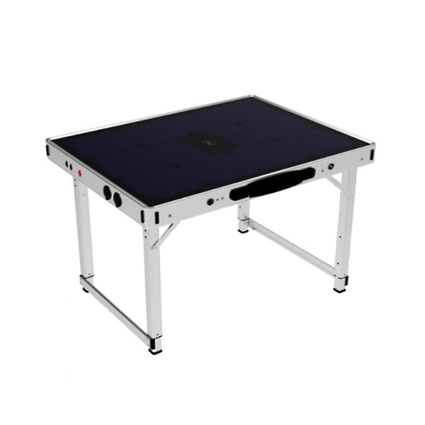 Emergency Camping Lighting Charging Bluetooth Speaker Solar Outdoor Charging Table