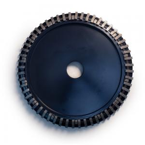  Diamond Profiling Wheel for Stone Edge Grinding Tools Diamond Segmented Grinding Wheel Manufactures