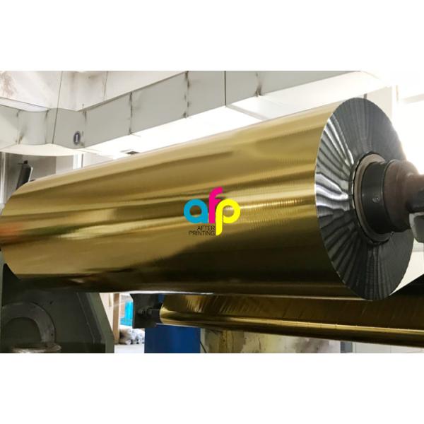 High Quality Cold Stamping Gold Foil Use Widely For Speedy Printing Machines