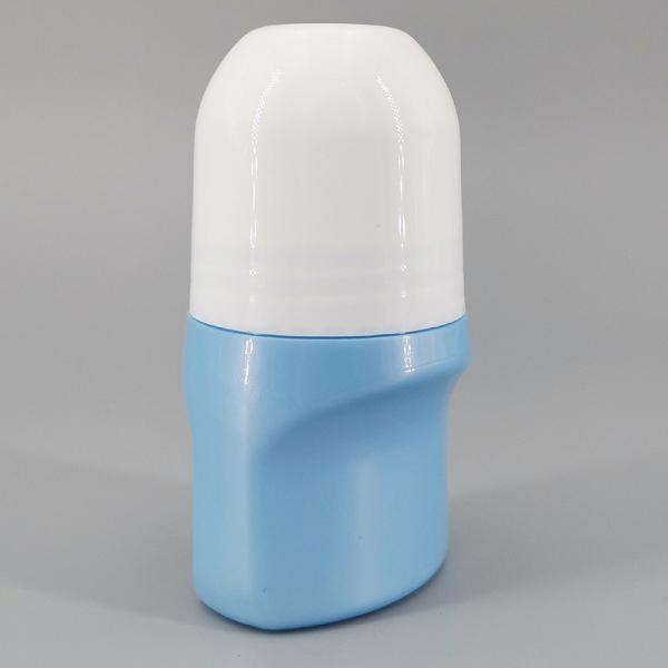 White Cap 35.4mm 1.01oz Roller Ball Bottles