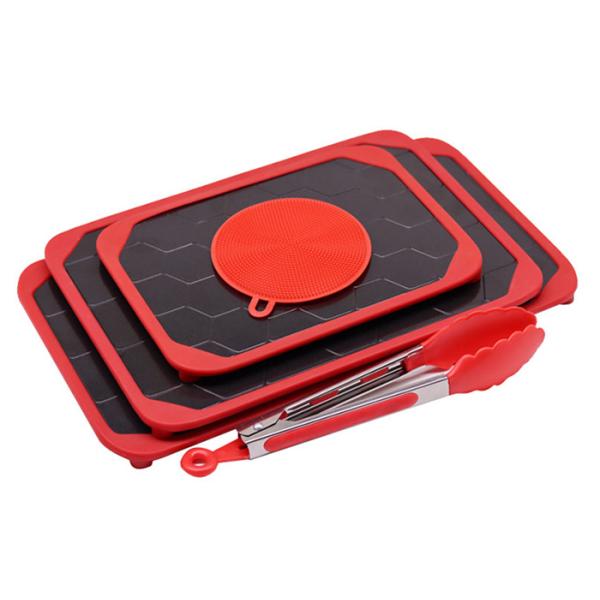 Food FDA 3mm Rapid Thaw Defrosting Tray