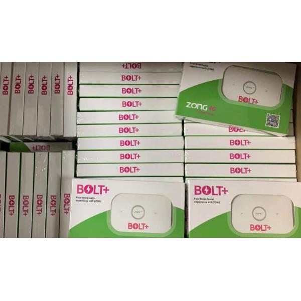2.4 GHz Portable 4G Wifi Router FDD-LTE / TDD-LTE / WCDMA Bands
