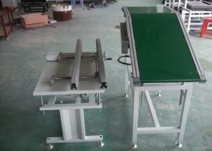 China Adjustable Inline SMT PCB Conveyor Belt Wave Soldering Machine Use on sale