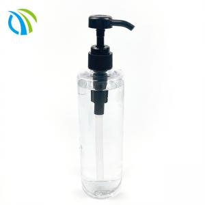 China 24/415 120ml Spray Pump Dispenser Black 2oz 24mm Lotion Pump Dispenser BPA Free on sale