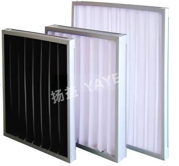 Customize Air Conditioner Air Filter , Air Purifier Pre Filter Double Sided Wire Mesh
