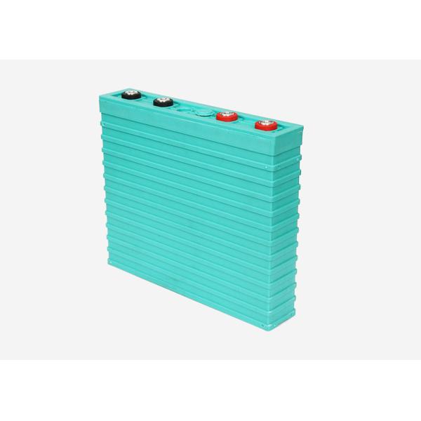 400ah Large Capacity Lithium Phosphate Rechargeable Battery High Safety Performance