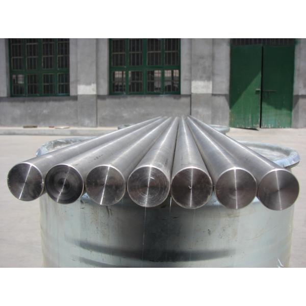 Zinc Plating Cnc Machining Gr2 Titanium Alloy Rod