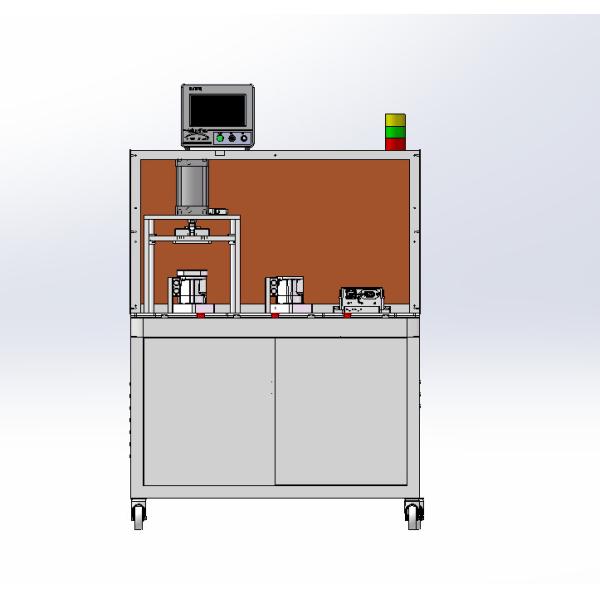 0.95RH 0.8MPa Valve Leak Detector Ball Valve BCheck Waterproof Testing 50HZ