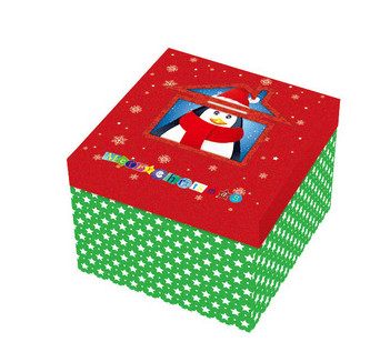 Paper Gift Box for watch packing