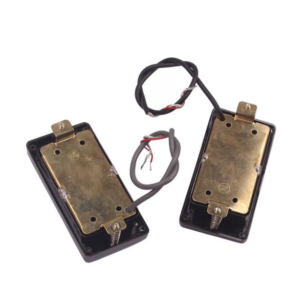 Vintage N12.1K/B14.5K Output LP Electric Guitar Pickup With Spring