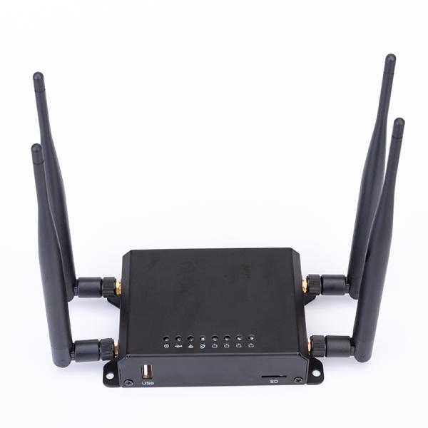 High Speed 4G WiFi LTE Router Wireless 2.4GHz Frequency External Antenna