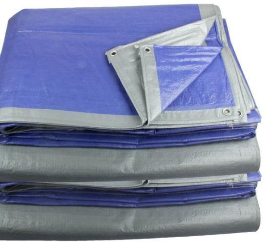 Quality Heavy Duty Tear Resistant Waterproof Plastic Tarpaulin, Poly Tarp Fabric, PE Tarpaulin for sale