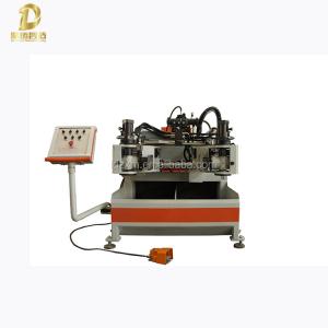 China Single Or Multi Cavity Automatic Die Cutting Machine PLC Controlled For Bronze on sale