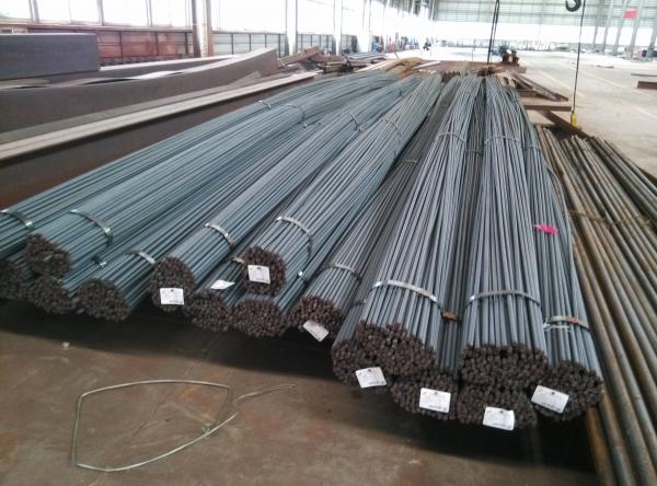 Pre-engineered Steel Kit Reinforcing Bars With Compressive Seismic Strengh