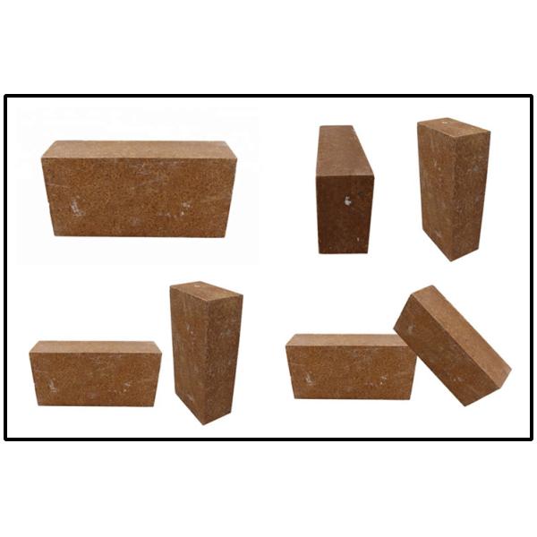 Refractory Alumina Magnesia Spinel Ladle Bricks Kiln Brick