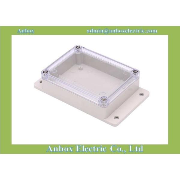 115*85*35mm Weatherproof Wall Mount Plastic Enclosure