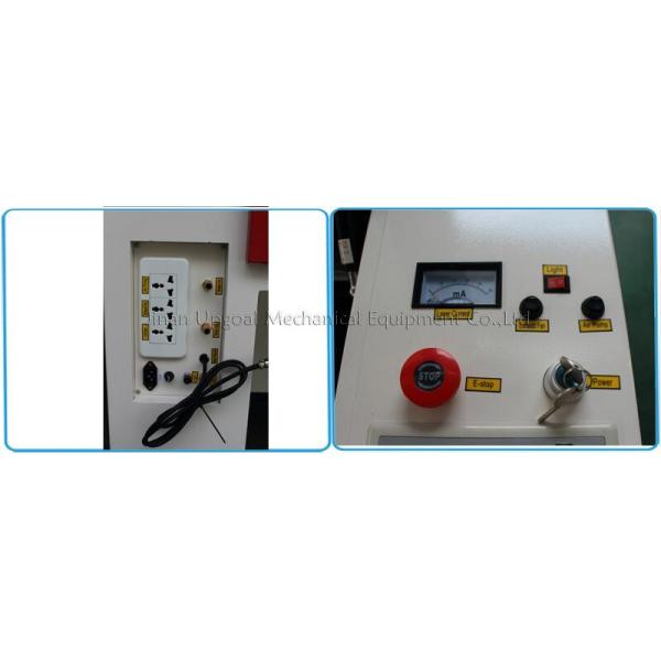 Demountable 900*600mm Co2 Laser Engraving Cutting Machine with RuiDa Controller