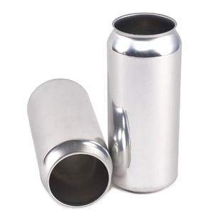 248ml Aluminum Beer Cans Fruit With Easy Open Lids