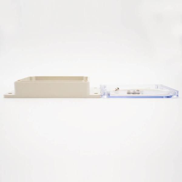 115*85*35mm Weatherproof Wall Mount Plastic Enclosure