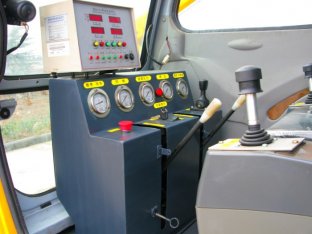 Hot Melt Butt Plastic Pipe Welding Machine BRDH 160/250 Low Power Consumption