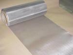 Hastelloy Alloy C-276 Stainless Steel Wire Mesh Panels High Corrosion Resistant