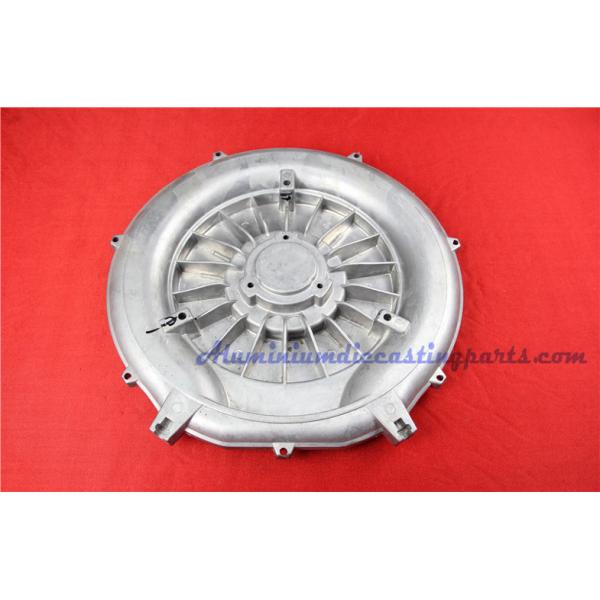 Customized Aluminium Die Casting Parts High Precision Air Blower Machine