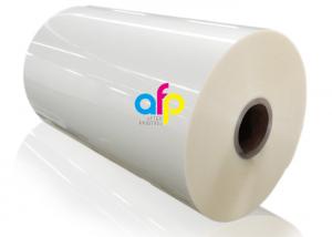  Gloss Laminating Plastic Film For Paper or Paperboard Printing Manufactures