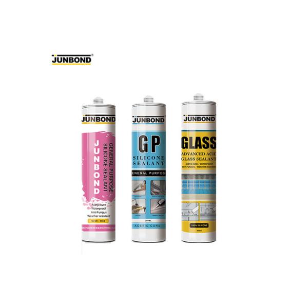 JB A200 Acetoxy Silicone Sealant RTV Gp Acetic Cure Silicone