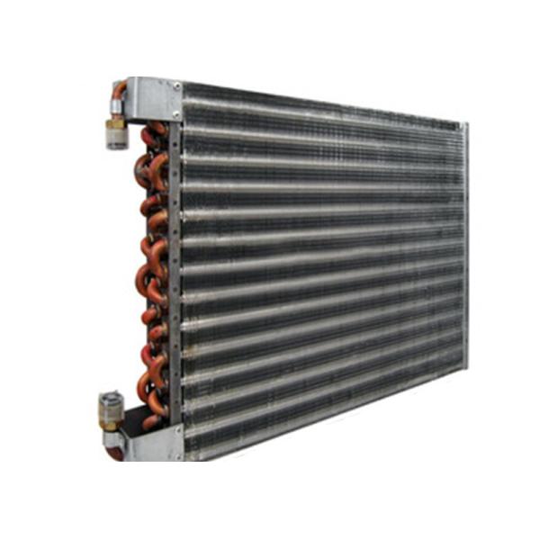 Home / Hotel Refrigerator Evaporator , Refrigeration Aluminum Fin Coil Evaporator