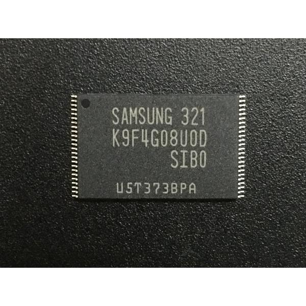 K9F4G08U0D-SIB0 Samsung Chip Component Assembled SMT Machine Parts