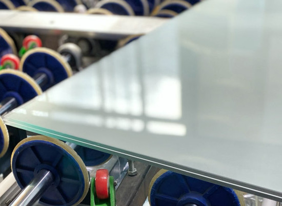 China Manufacturers Supply Laminated Tempered Glass