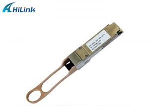 China Multi Mode 40GB Optical Transceiver Module QSFP+ 850nm 300m SR4 MPO Connector on sale