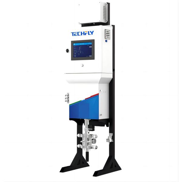 Paint System Equipment AccuFlo 2KP Pro Automated 2K Paint Mixing & Metering Unit