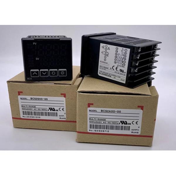 BCS2A00-00 PID Intelligent Temperature Controller SMD 1 Circuit Thermostat