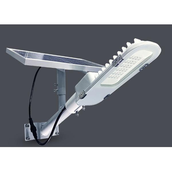 35cm Arm Length 30 Watt LED Garden Solar Street Lamp