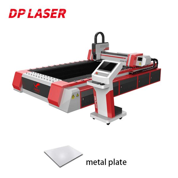 Metal Sheet CNC 3015 Laser Cutter Machine Single Bed 1000 Watt Laser Cutter